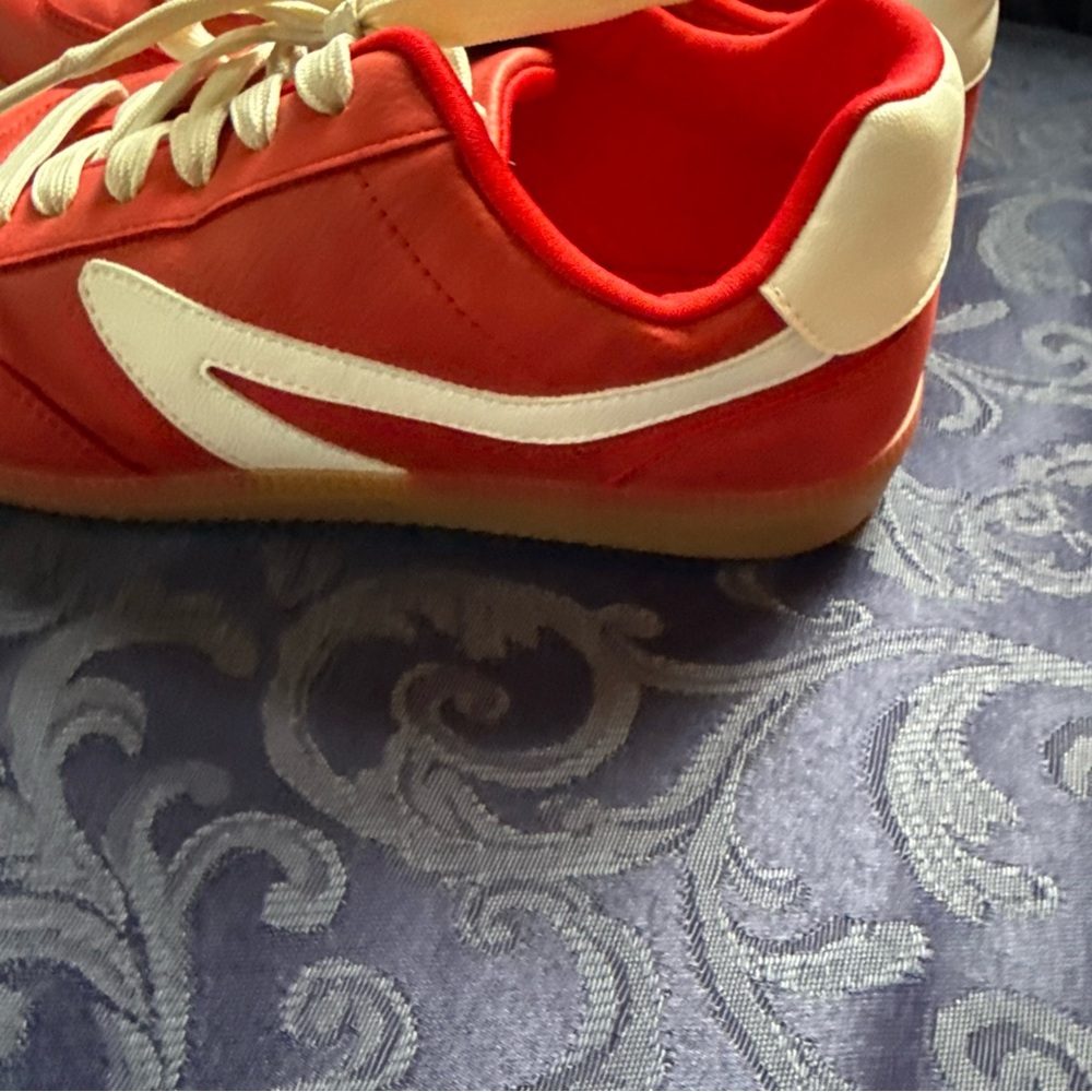 Dolce Vita Quantum women size 9 red - Picture 6 of 9